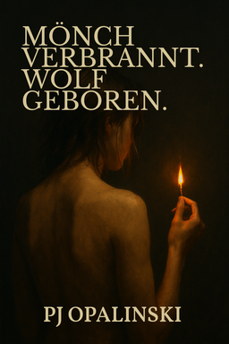 MÖNCH VERBRANNT. WOLF GEBOREN. – Kommender Roman auf Deutsch von PJ Opalinski