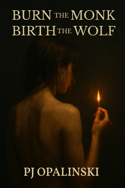 Burn the Monk, Birth the Wolf – Upcoming Novel in English by PJ Opalinski
