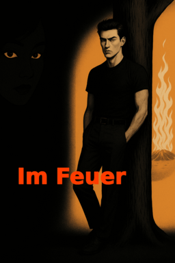 Im Feuer – Kostenlose grafische Novelle auf Deutsch von PJ Opalinski