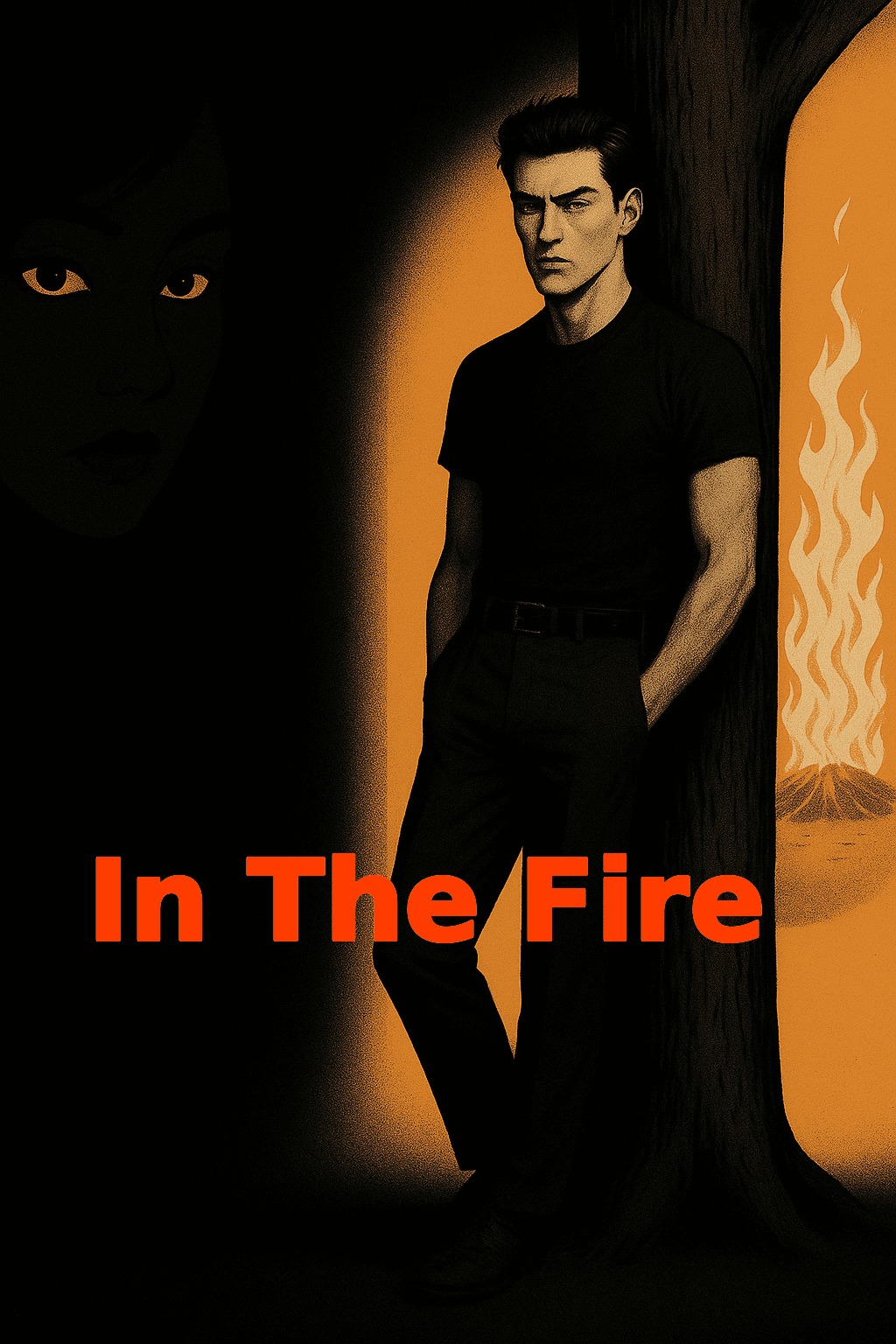 In The Fire – Page 1