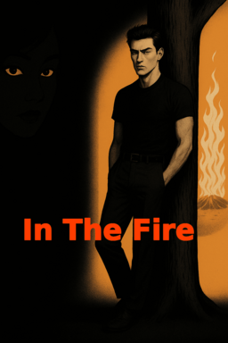 In The Fire – Free Graphic Novella in English by PJ Opalinski