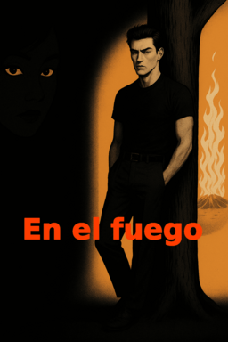 En el fuego – Novela gráfica gratis en español de PJ Opalinski
