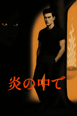 炎の中で – PJ Opalinski による無料の日本語グラフィックノベル